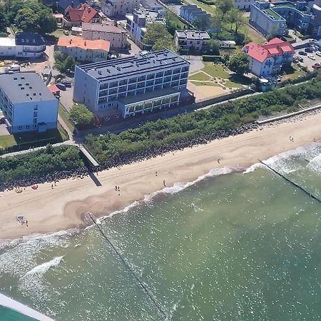 Hotel Wodnik Twoj Hotel Z Widokiem Na Morze أوسترونيه مورسكية المظهر الخارجي الصورة