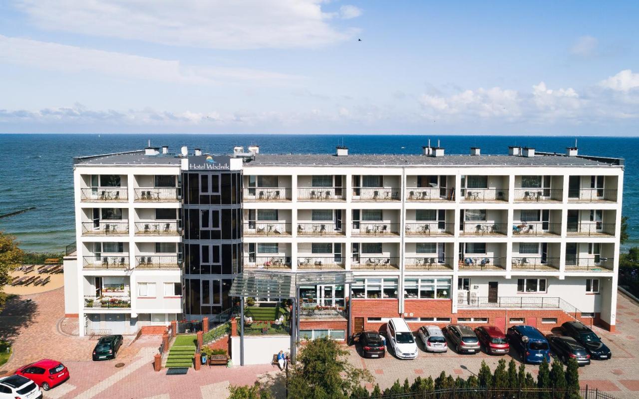 Hotel Wodnik Twoj Hotel Z Widokiem Na Morze أوسترونيه مورسكية المظهر الخارجي الصورة
