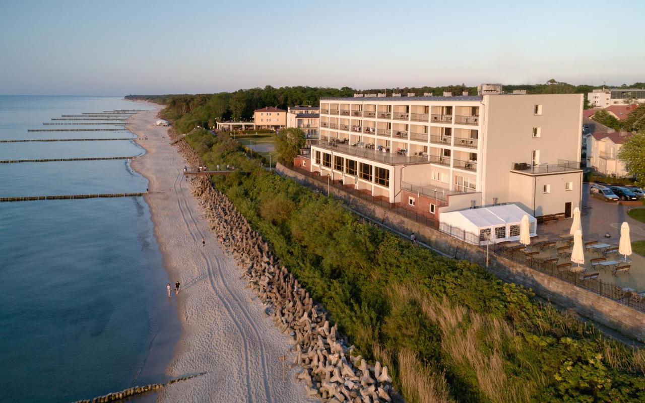 Hotel Wodnik Twoj Hotel Z Widokiem Na Morze أوسترونيه مورسكية المظهر الخارجي الصورة