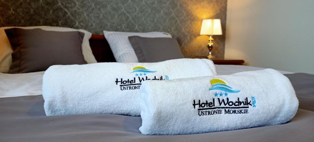 Hotel Wodnik Twoj Hotel Z Widokiem Na Morze أوسترونيه مورسكية المظهر الخارجي الصورة