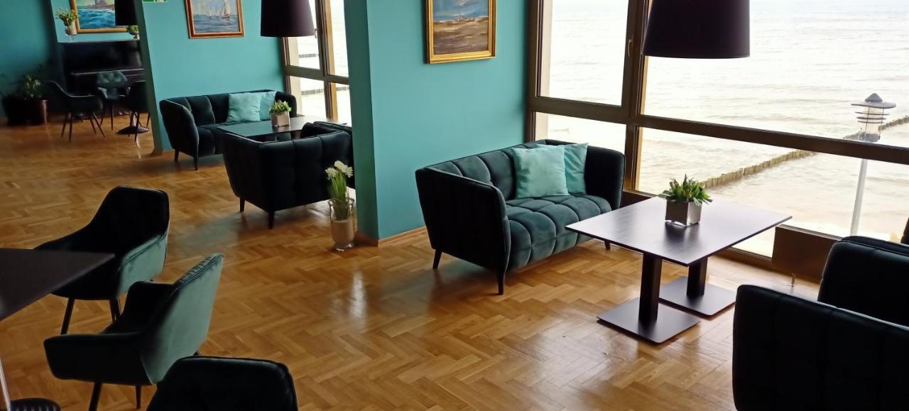 Hotel Wodnik Twoj Hotel Z Widokiem Na Morze أوسترونيه مورسكية المظهر الخارجي الصورة