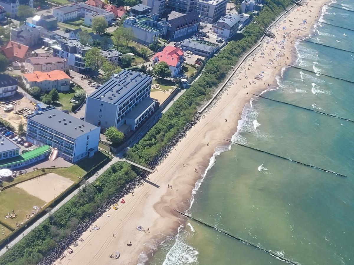 Hotel Wodnik Twoj Hotel Z Widokiem Na Morze أوسترونيه مورسكية المظهر الخارجي الصورة