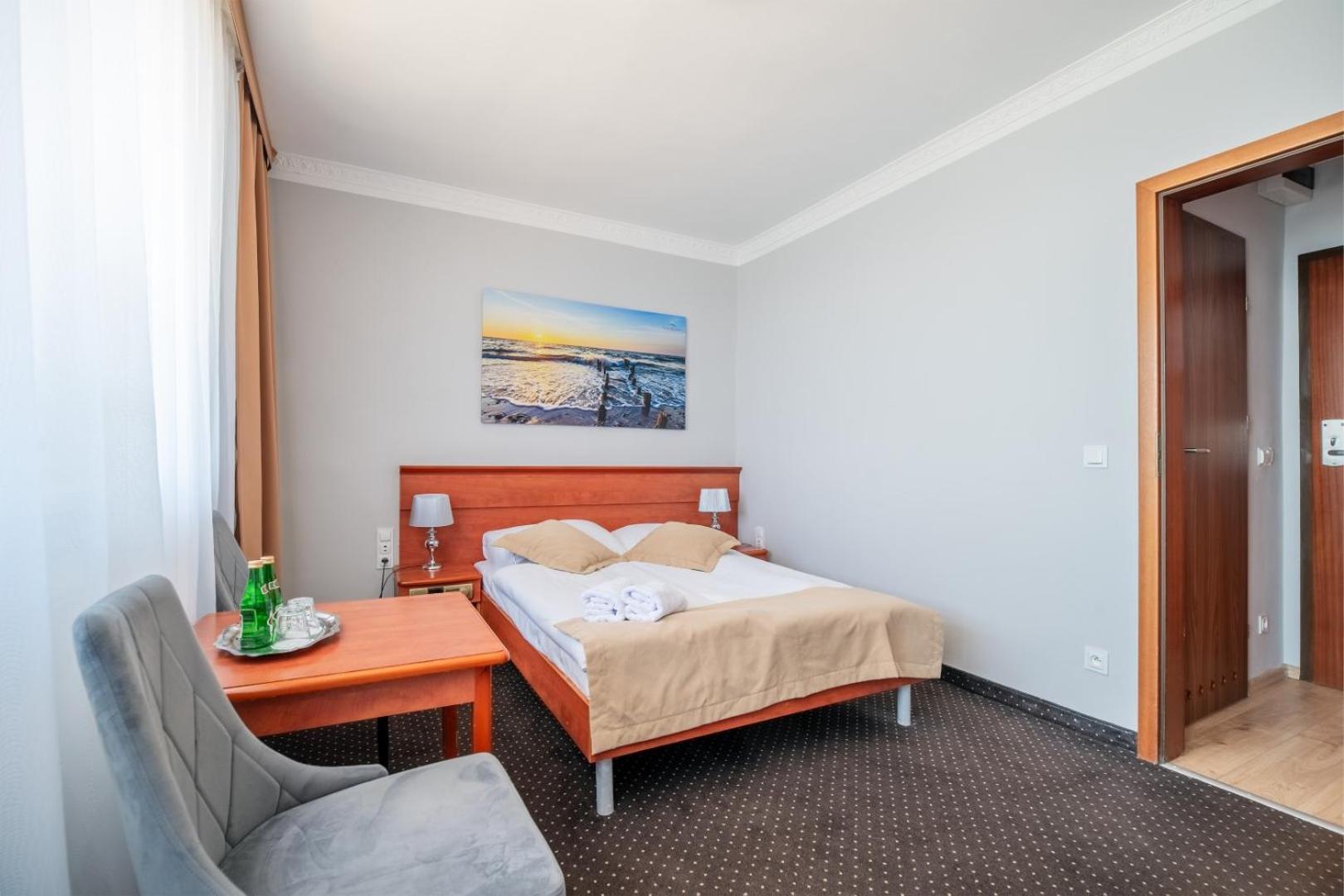 Hotel Wodnik Twoj Hotel Z Widokiem Na Morze أوسترونيه مورسكية المظهر الخارجي الصورة
