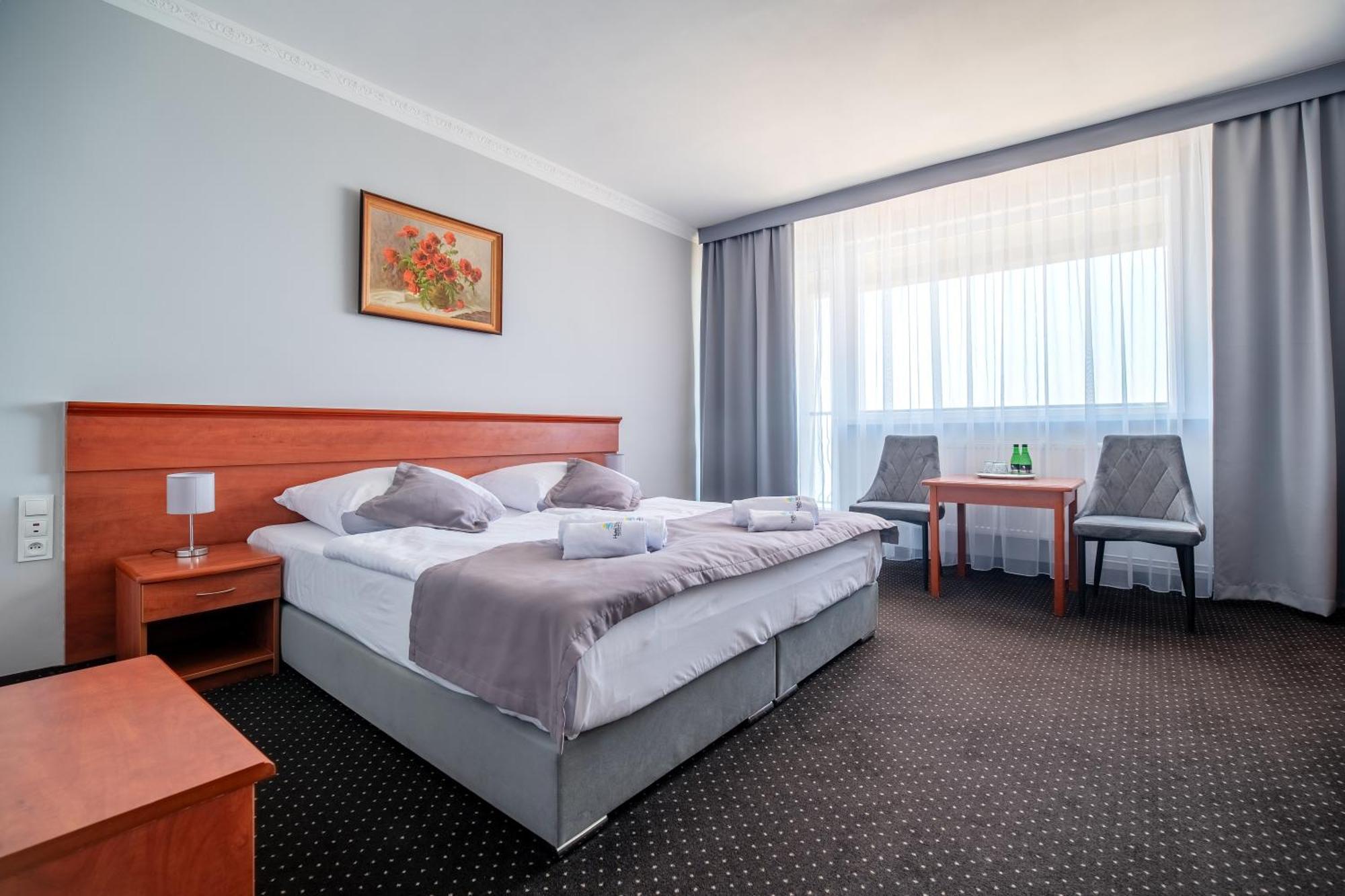 Hotel Wodnik Twoj Hotel Z Widokiem Na Morze أوسترونيه مورسكية المظهر الخارجي الصورة
